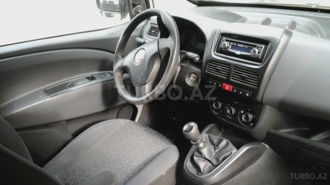 Fiat Doblo 2011, 168,000 km - 1.6 л - Bakı