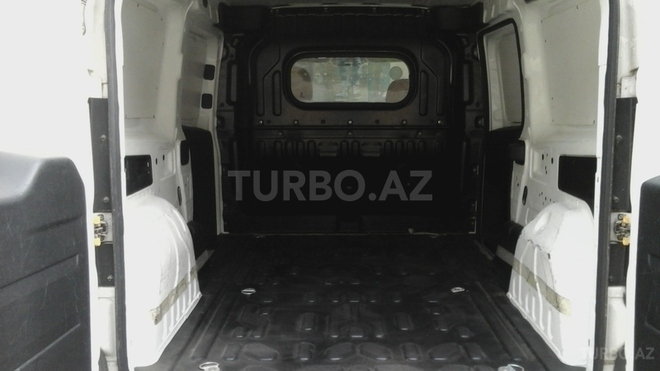 Fiat Doblo 2011, 168,000 km - 1.6 л - Bakı