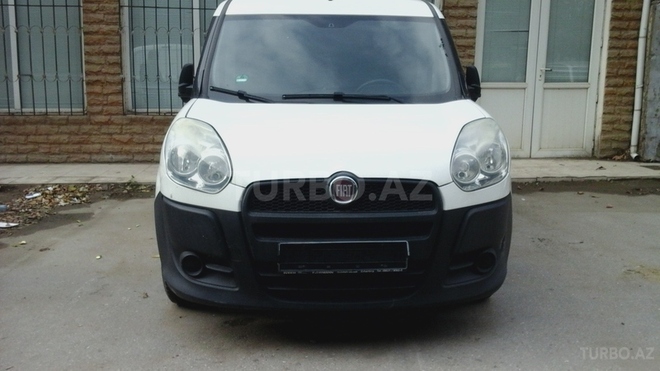 Fiat Doblo 2011, 147,000 km - 1.3 л - Bakı