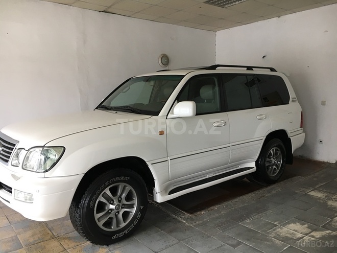 Lexus LX 470 2006, 127,000 km - 4.7 l - Bakı