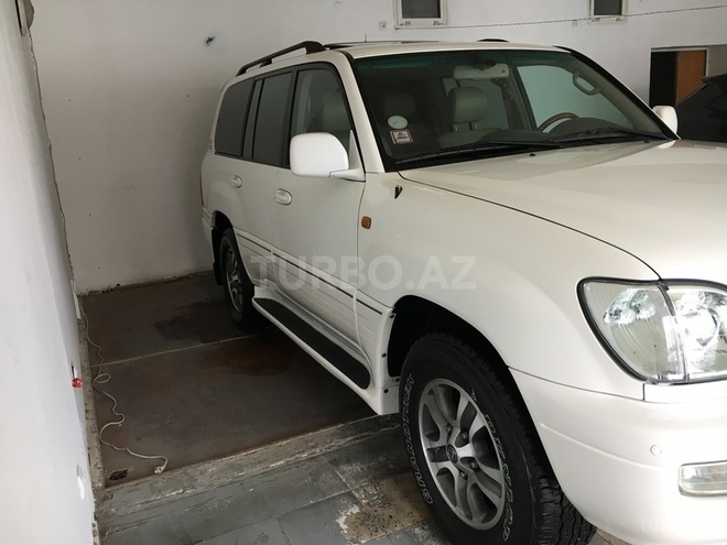Lexus LX 470 2006, 127,000 km - 4.7 l - Bakı