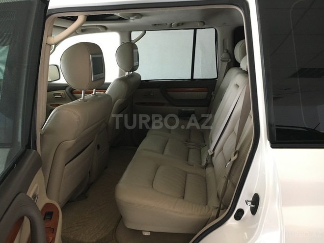 Lexus LX 470 2006, 127,000 km - 4.7 l - Bakı