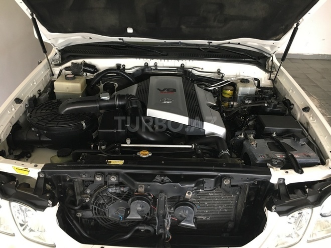 Lexus LX 470 2006, 127,000 km - 4.7 l - Bakı