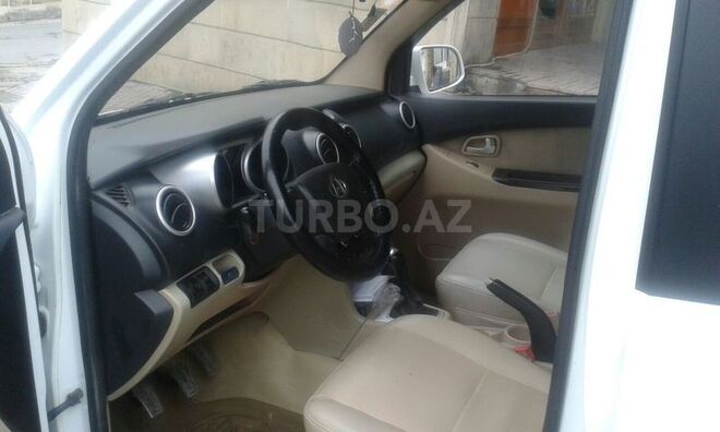 Changan Honor 2014, 11,155 km - 0.2 l - Bakı