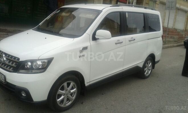 Changan Honor 2014, 11,155 km - 0.2 l - Bakı