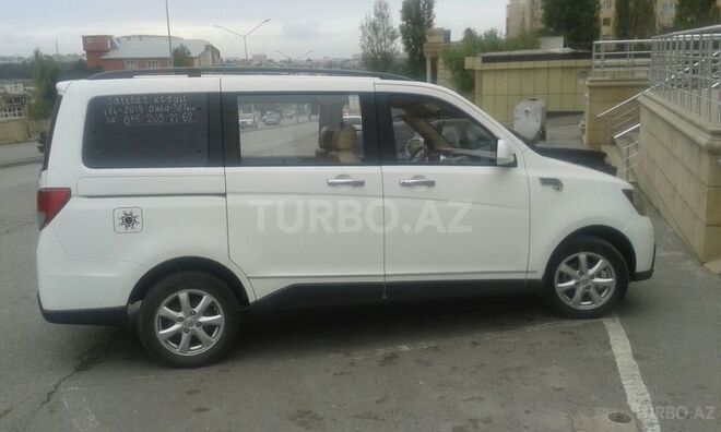 Changan Honor 2014, 11,155 km - 0.2 l - Bakı