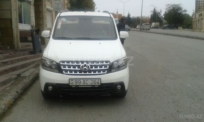 Changan Honor 2014, 11,155 km - 0.2 l - Bakı