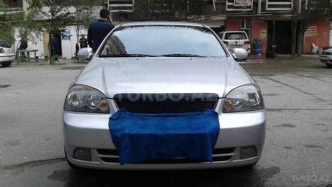 Chevrolet Lacetti 2006, 210,000 km - 1.6 л - Bakı