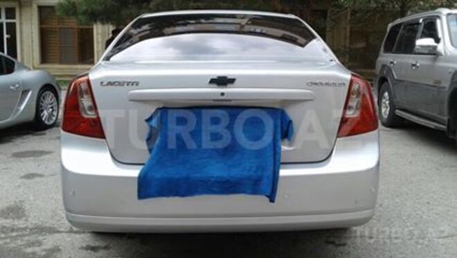 Chevrolet Lacetti 2006, 210,000 km - 1.6 л - Bakı