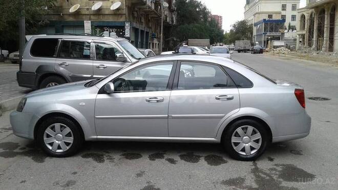 Chevrolet Lacetti 2006, 210,000 km - 1.6 л - Bakı