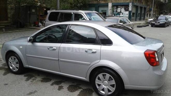 Chevrolet Lacetti 2006, 210,000 km - 1.6 л - Bakı