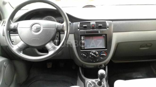 Chevrolet Lacetti 2006, 210,000 km - 1.6 л - Bakı
