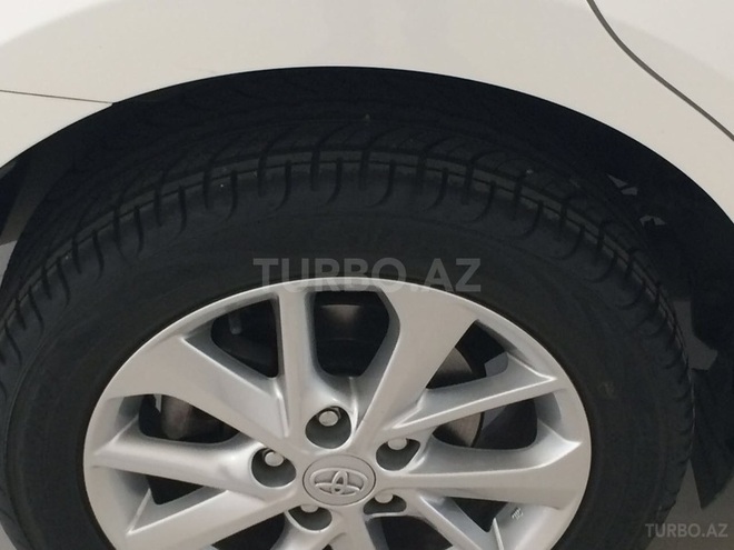 Toyota Corolla 2014, 51,000 km - 1.6 l - Bakı