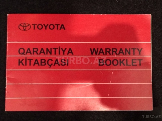 Toyota Corolla 2014, 51,000 km - 1.6 l - Bakı