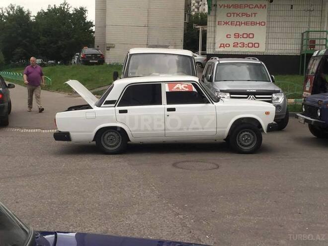 LADA (VAZ) 2107 2007, 34,500 km - 1.6 l - Bakı