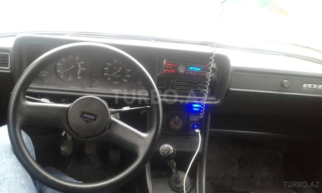LADA (VAZ) 2107 2007, 34,500 km - 1.6 l - Bakı