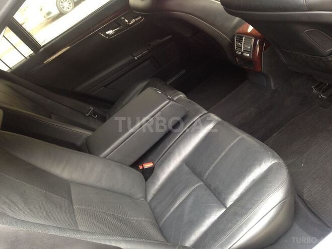 Mercedes S 500 2007, 150,000 km - 5.5 l - Bakı