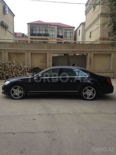 Mercedes S 500 2007, 150,000 km - 5.5 l - Bakı