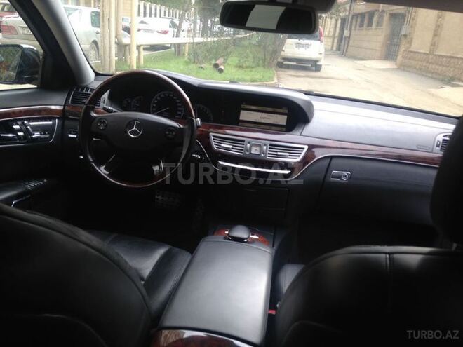 Mercedes S 500 2007, 150,000 km - 5.5 l - Bakı