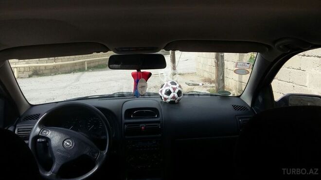 Opel Astra 1999, 2,229,000 km - 1.6 л - Sumqayıt