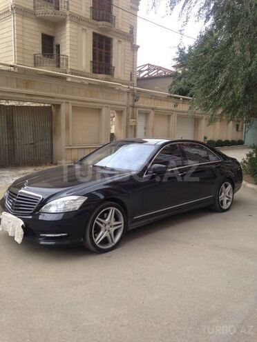 Mercedes S 500 2007, 150,000 km - 5.5 l - Bakı