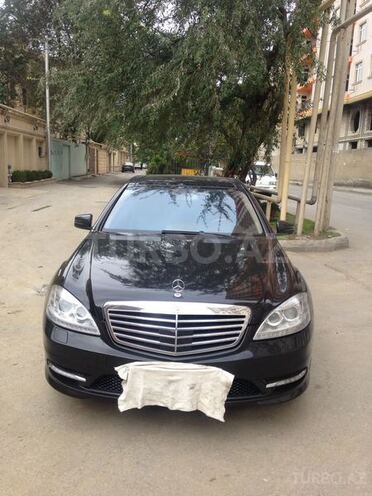 Mercedes S 500 2007, 150,000 km - 5.5 l - Bakı