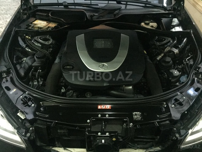 Mercedes S 500 2007, 150,000 km - 5.5 l - Bakı
