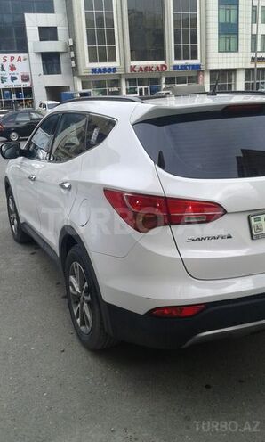 Hyundai Santa Fe 2013, 56,000 km - 2.4 l - Bakı