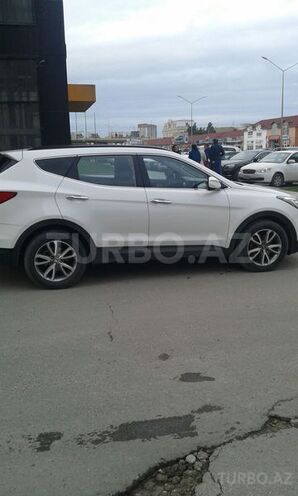 Hyundai Santa Fe 2013, 56,000 km - 2.4 l - Bakı