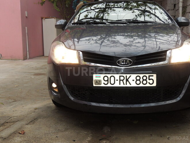 Chery Fulwin 2 2012, 78,000 km - 1.5 l - Bakı