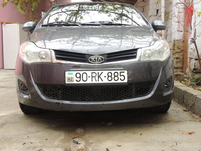 Chery Fulwin 2 2012, 78,000 km - 1.5 l - Bakı