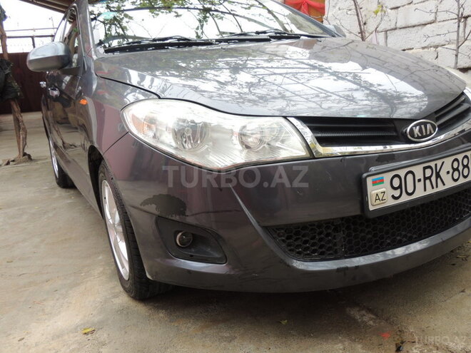 Chery Fulwin 2 2012, 78,000 km - 1.5 l - Bakı