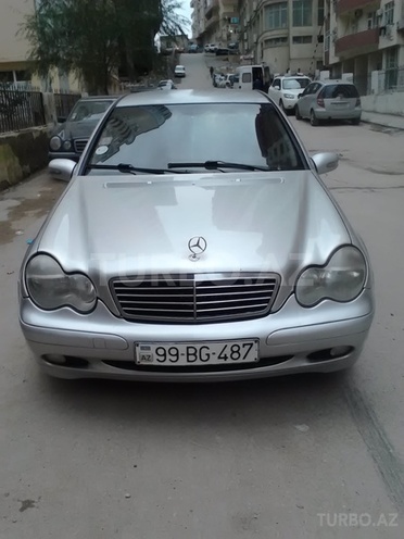 Mercedes C 220 2000, 408,000 km - 2.2 л - Bakı