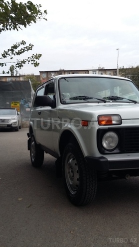 LADA (VAZ) Niva 2015, 25,500 km - 1.7 l - Bakı