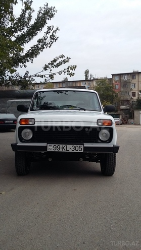 LADA (VAZ) Niva 2015, 25,500 km - 1.7 l - Bakı