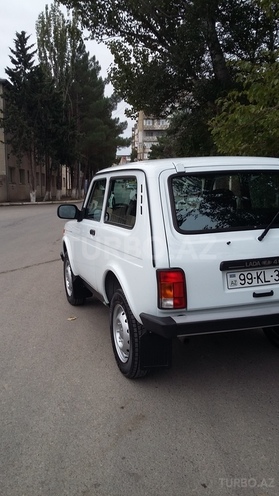 LADA (VAZ) Niva 2015, 25,500 km - 1.7 l - Bakı