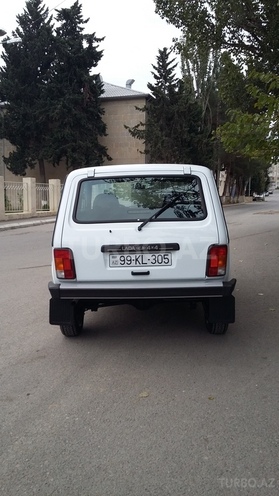 LADA (VAZ) Niva 2015, 25,500 km - 1.7 l - Bakı