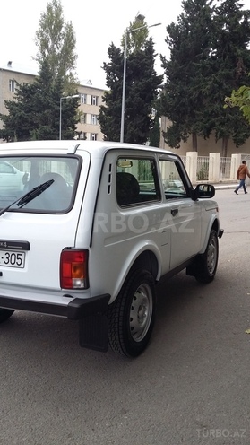 LADA (VAZ) Niva 2015, 25,500 km - 1.7 l - Bakı