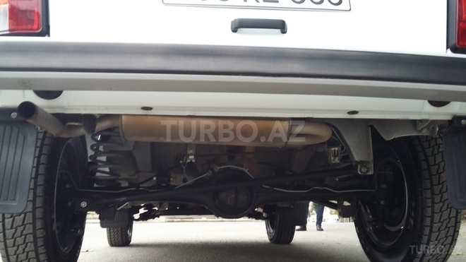 LADA (VAZ) Niva 2015, 25,500 km - 1.7 l - Bakı