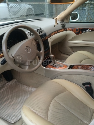 Mercedes E 350 2005, 200,000 km - 3.5 l - Gəncə