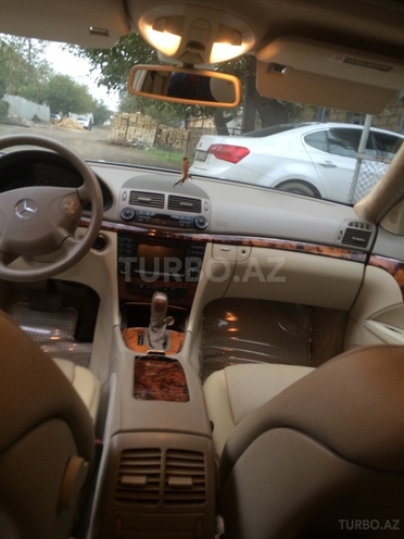 Mercedes E 350 2005, 200,000 km - 3.5 l - Gəncə
