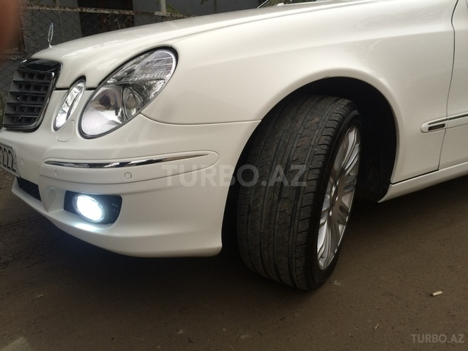 Mercedes E 350 2005, 200,000 km - 3.5 l - Gəncə