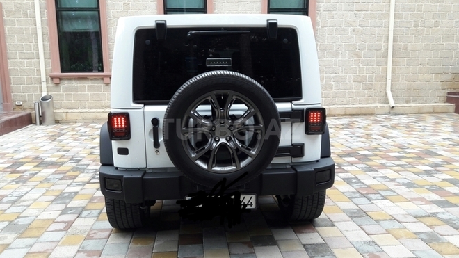 Jeep Wrangler 2013, 91,000 km - 3.6 l - Sumqayıt