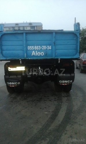 ZIL 130 1984, 440,000 km - 6.0 л - Gəncə