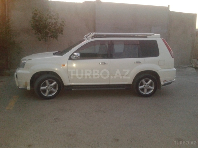 Nissan X-Trail 2001, 155,265 km - 2.0 l - Sumqayıt