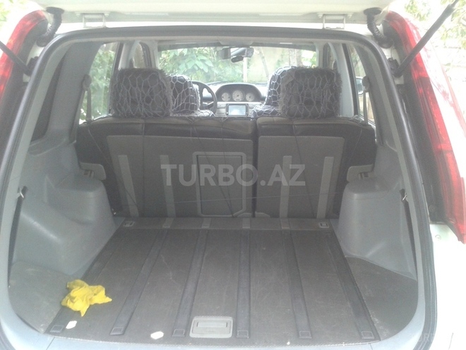 Nissan X-Trail 2001, 155,265 km - 2.0 l - Sumqayıt