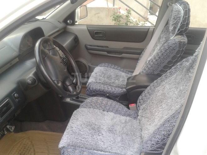Nissan X-Trail 2001, 155,265 km - 2.0 l - Sumqayıt