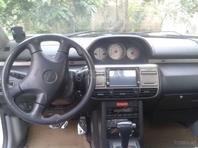Nissan X-Trail 2001, 155,265 km - 2.0 l - Sumqayıt