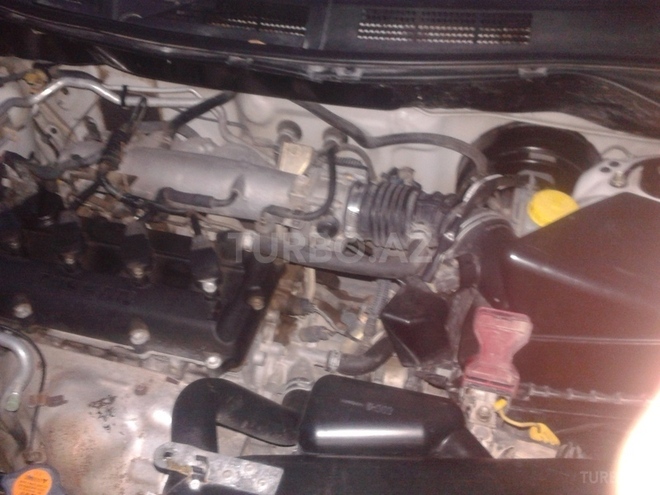 Nissan X-Trail 2001, 155,265 km - 2.0 l - Sumqayıt