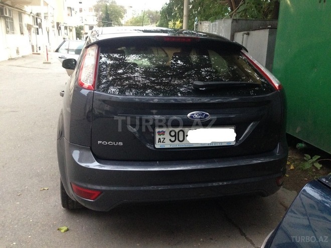 Ford Focus 2010, 85,000 km - 1.6 l - Bakı